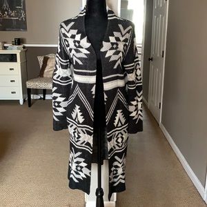 Long Cardigan/Sweater